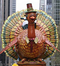 Macy's Thanksgiving Day Parade Packages